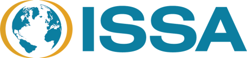 ISSA logo